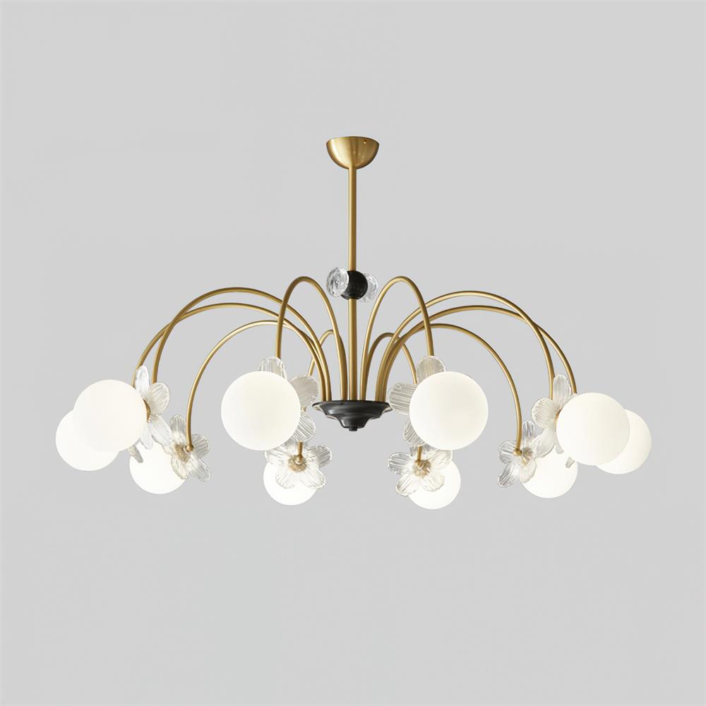 Flona candelabru