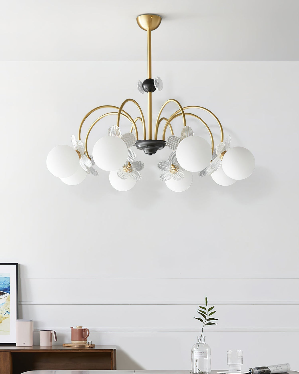 Flona candelabru