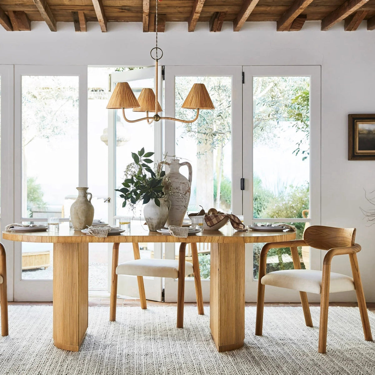 Tulia candelabru