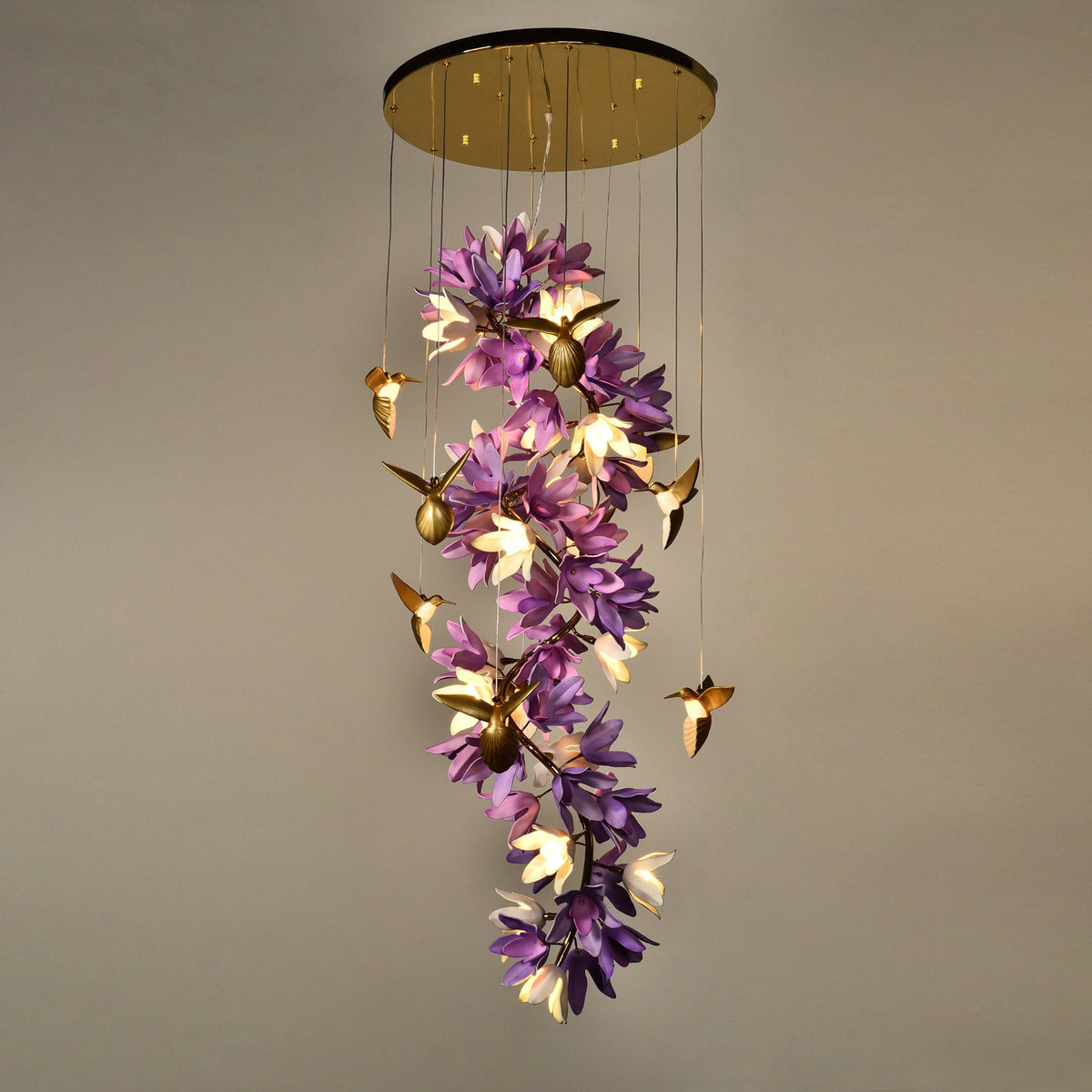 Riveora candelabru
