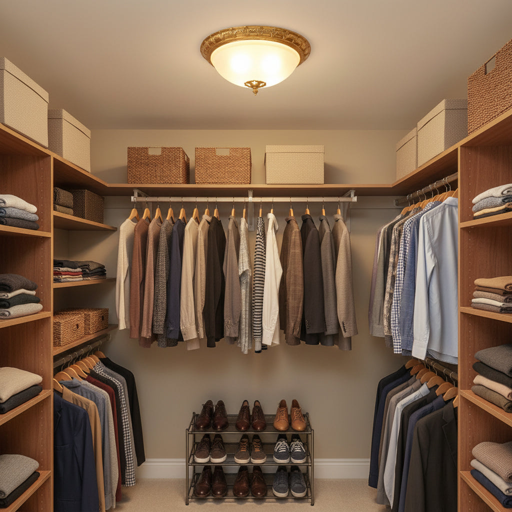 Ciroreria plafonieră aplicată