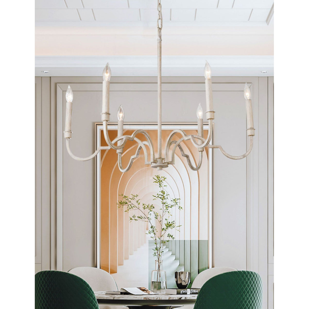Norisissa candelabru