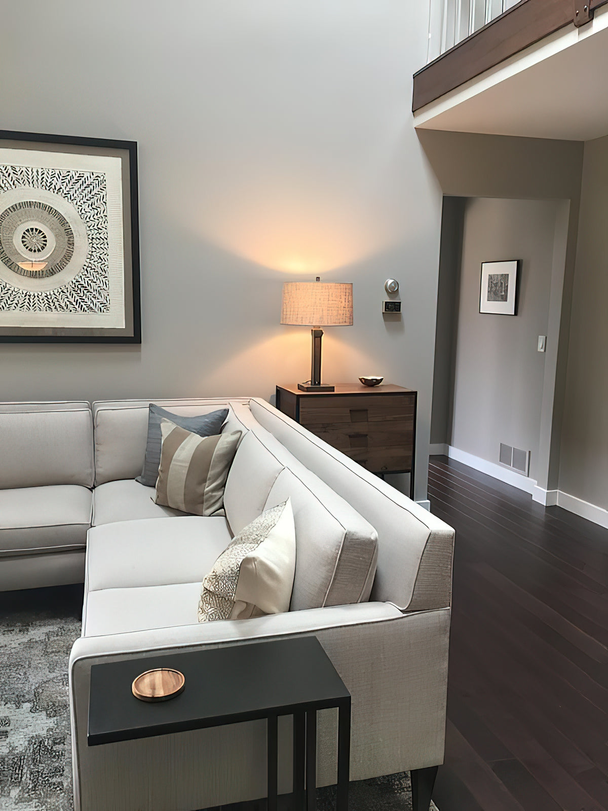 Harlowe lampă de masă