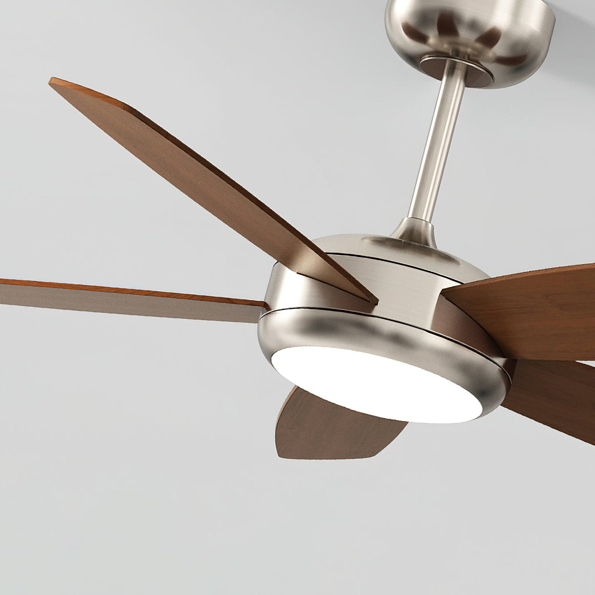Clive ventilator de tavan cu lumină