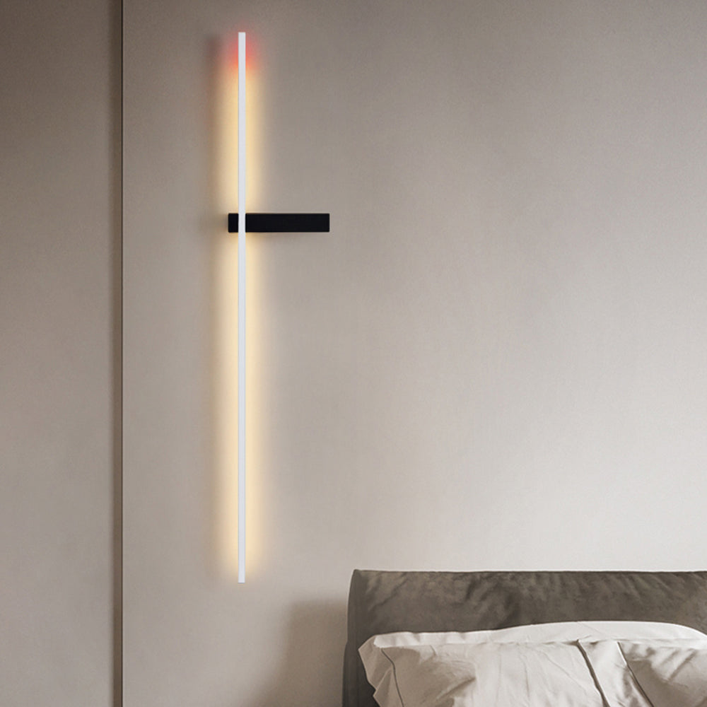Arisha aplică de perete minimalist Linear Multi-Culoare