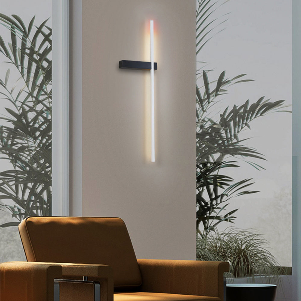 Arisha aplică de perete minimalist Linear Multi-Culoare