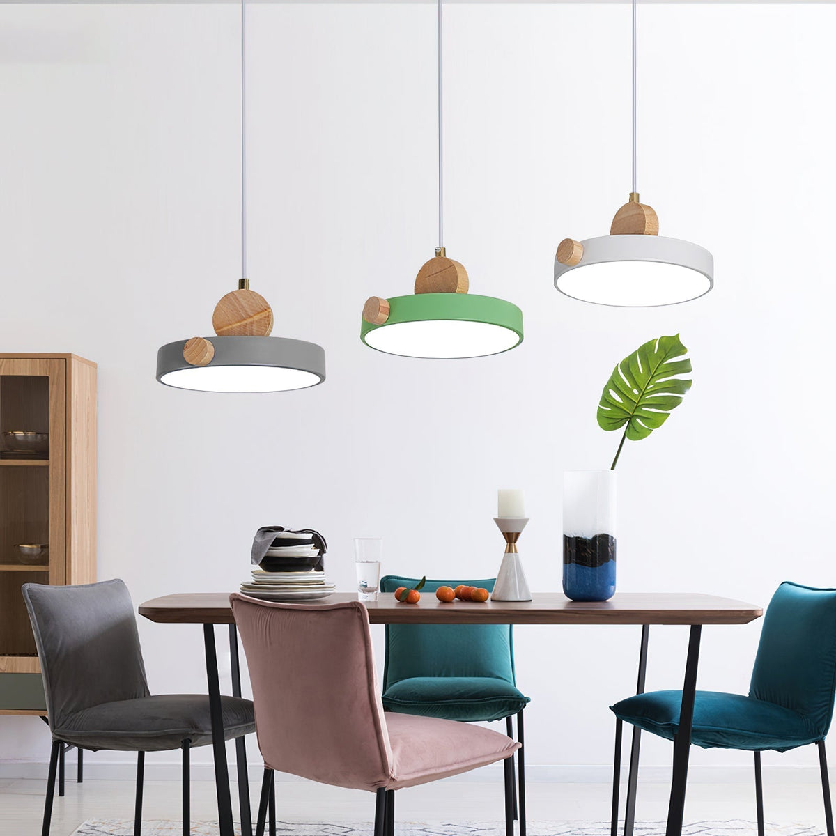 Detroit lampă suspendată