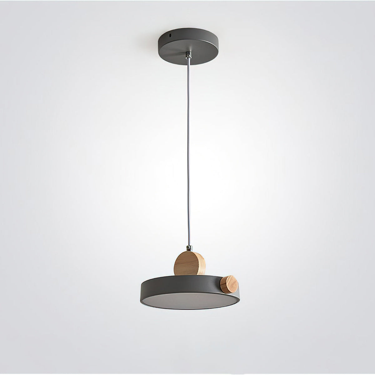 Detroit lampă suspendată