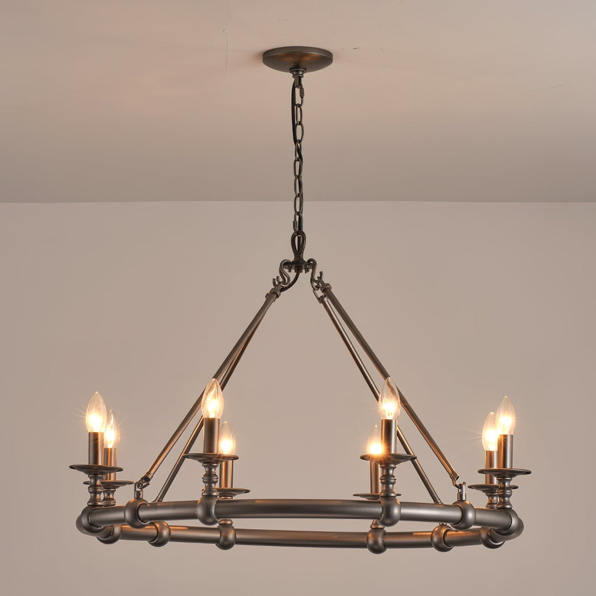 Elaineon candelabru