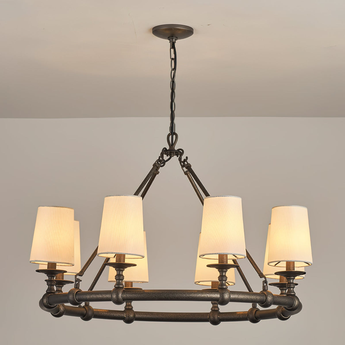 Elaineon candelabru
