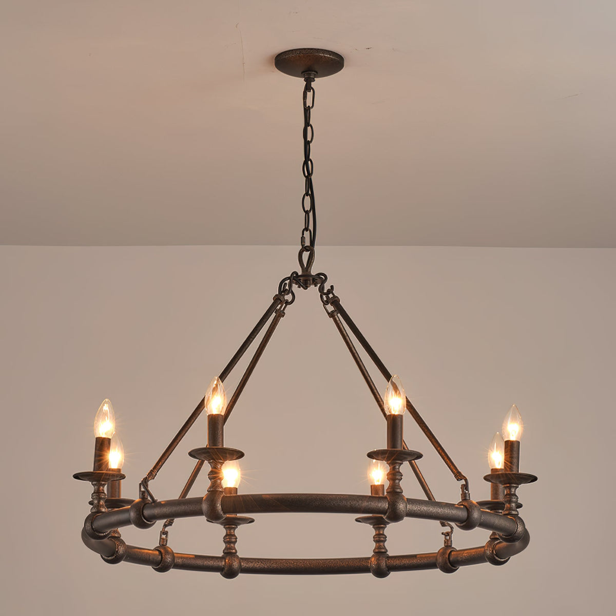 Elaineon candelabru