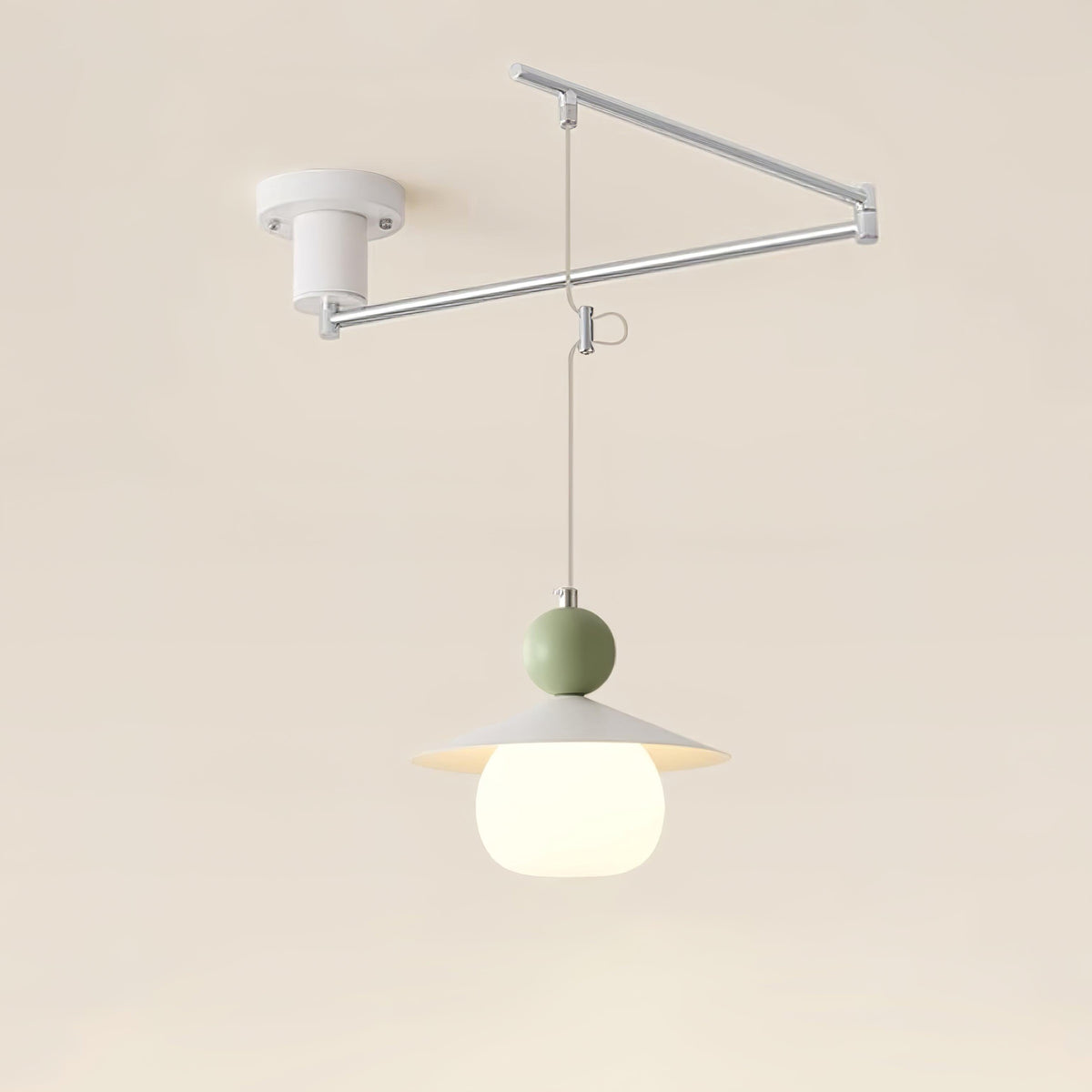 Diabolo lampă suspendată