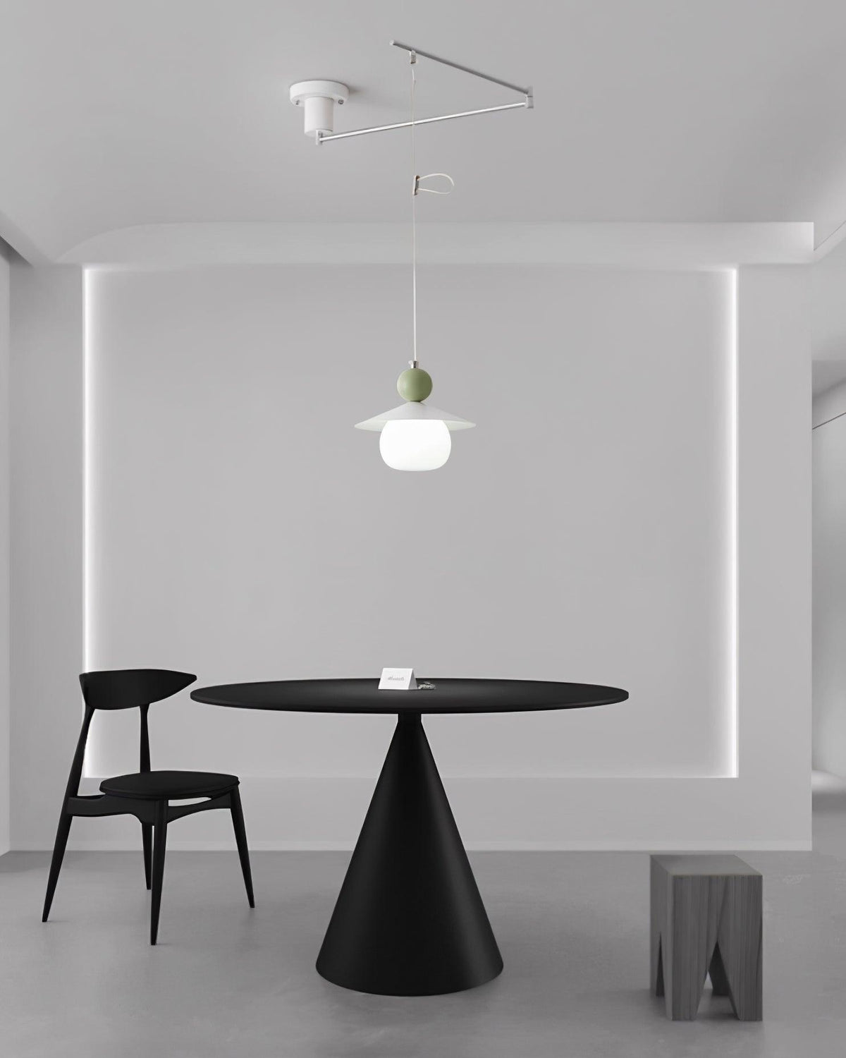Diabolo lampă suspendată