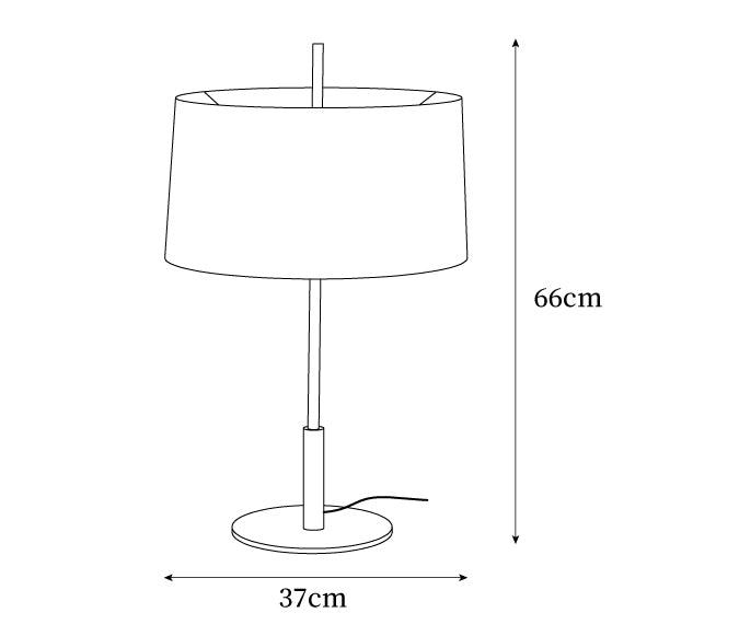 Lioreia lampă de masă