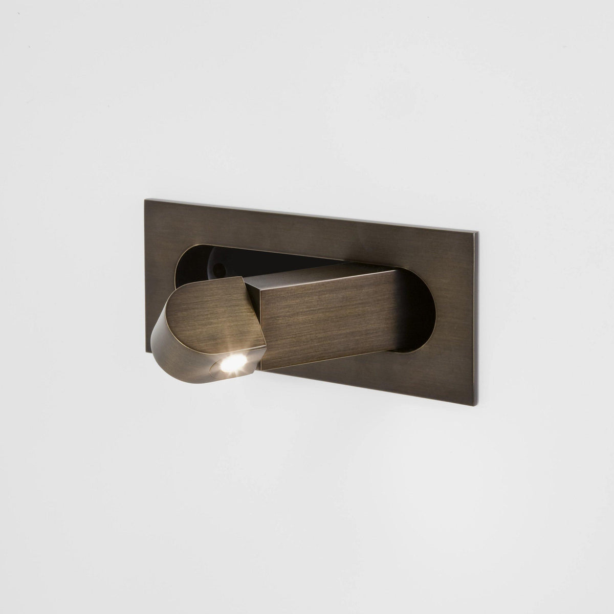 Lumisiella lampă de perete LED reglabilă modernă pentru citit lângă pat