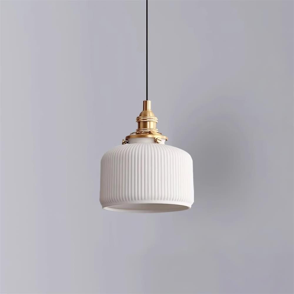 Vessil lampă suspendată