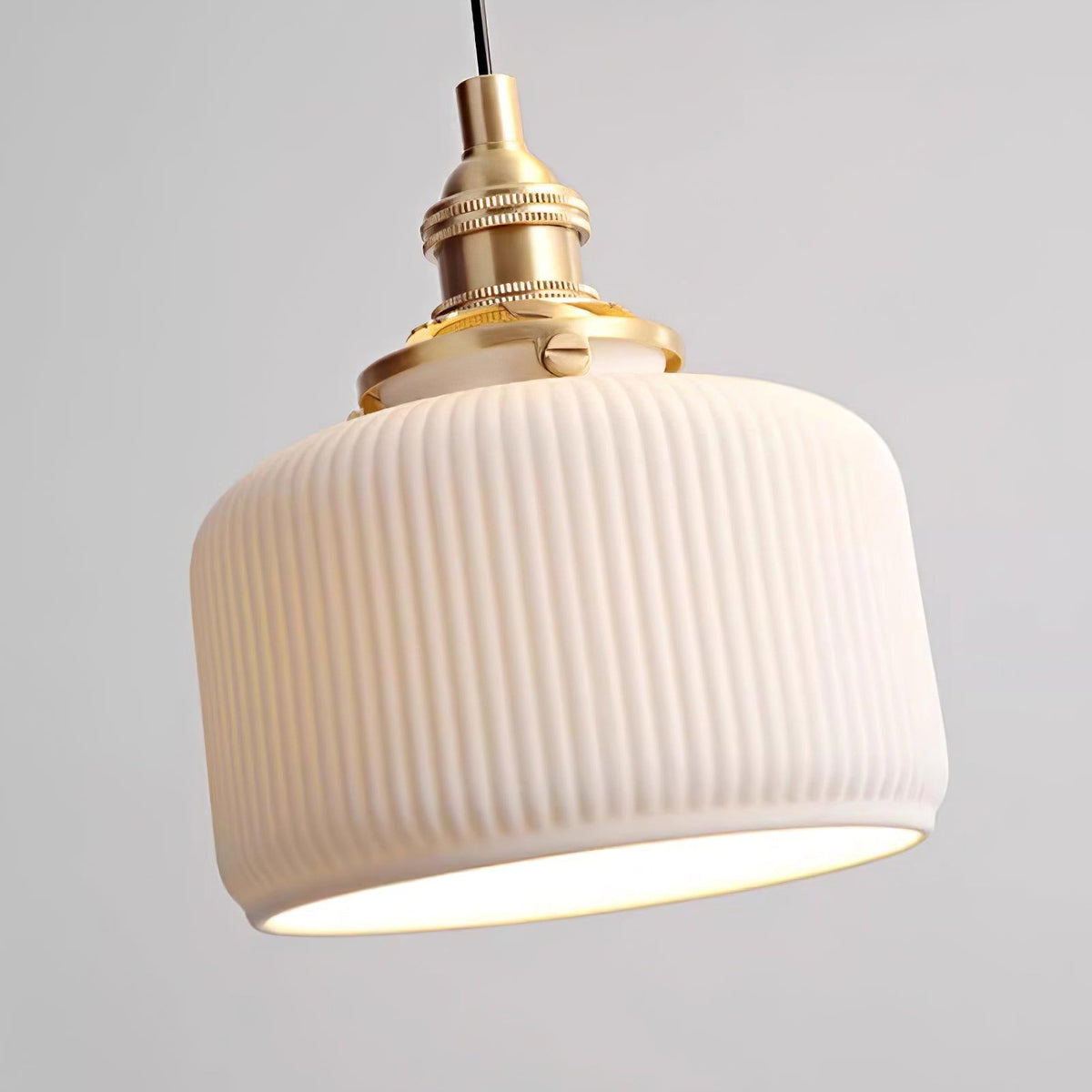 Vessil lampă suspendată