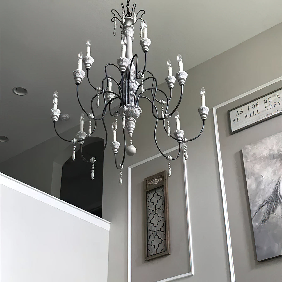 Cirinine candelabru