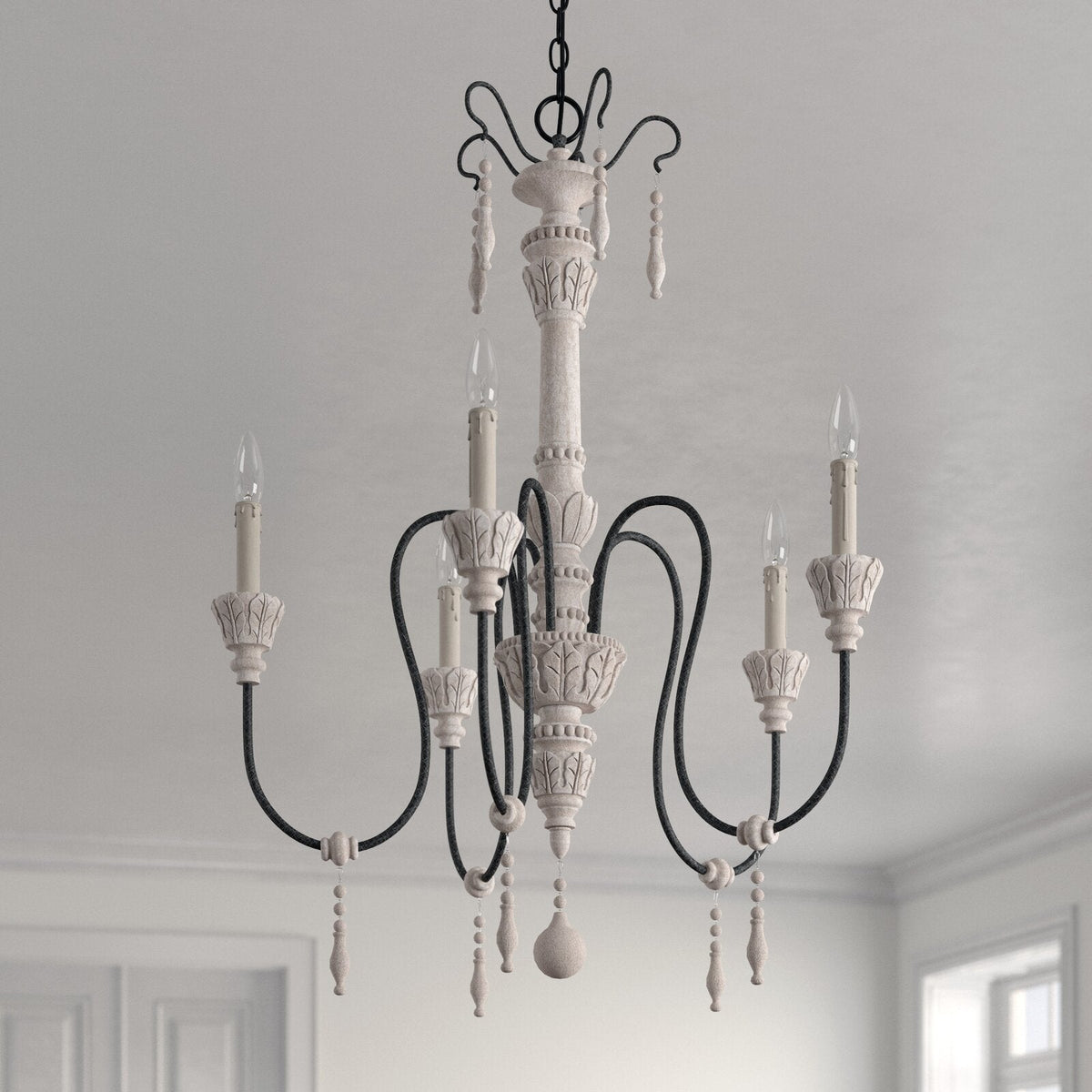 Cirinine candelabru