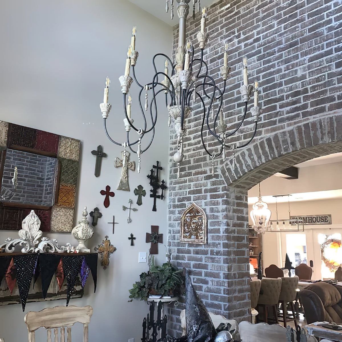Cirinine candelabru