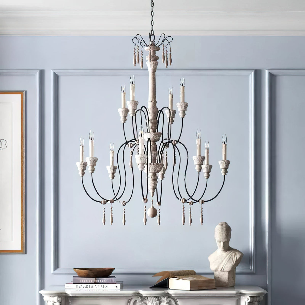 Cirinine candelabru