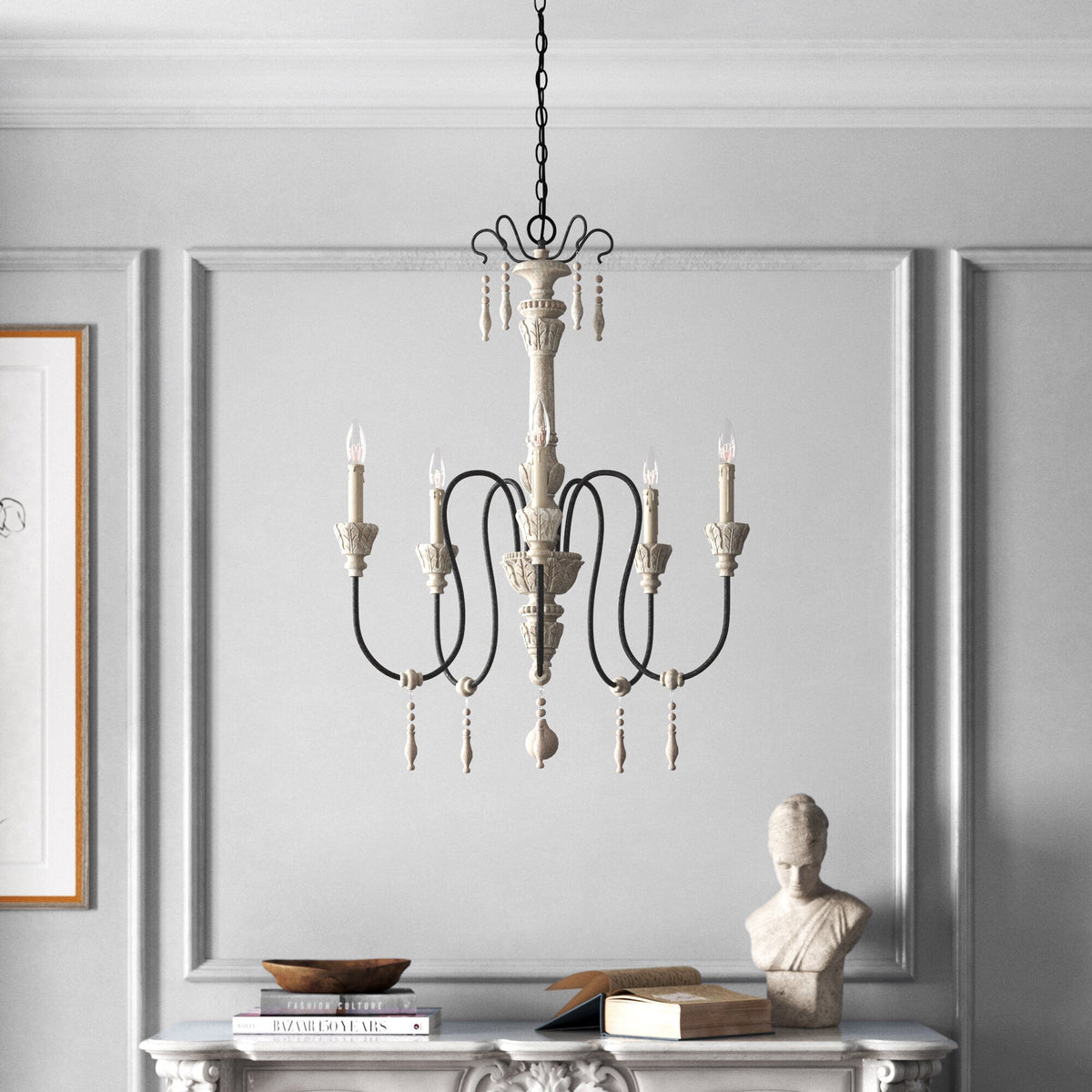 Cirinine candelabru