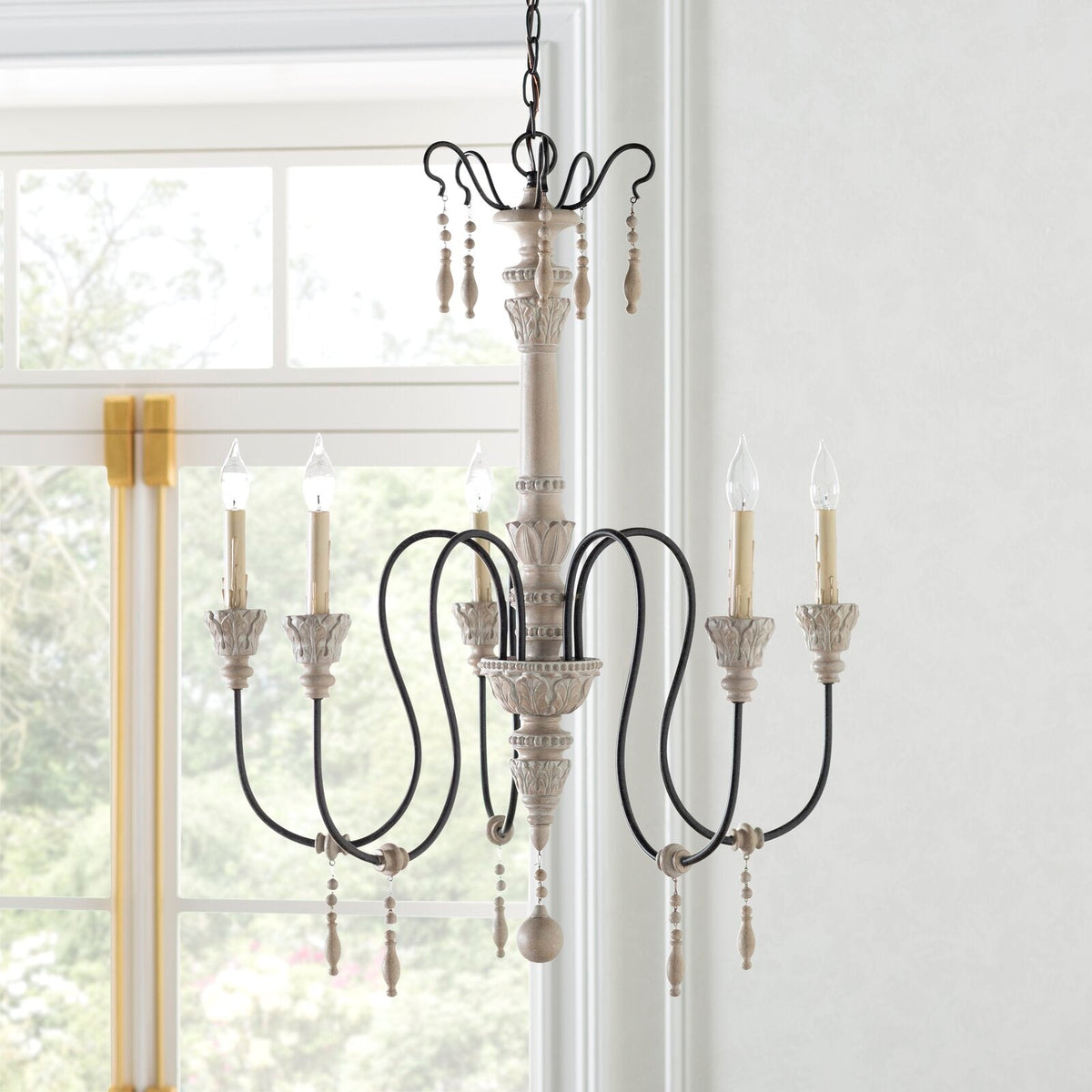 Cirinine candelabru