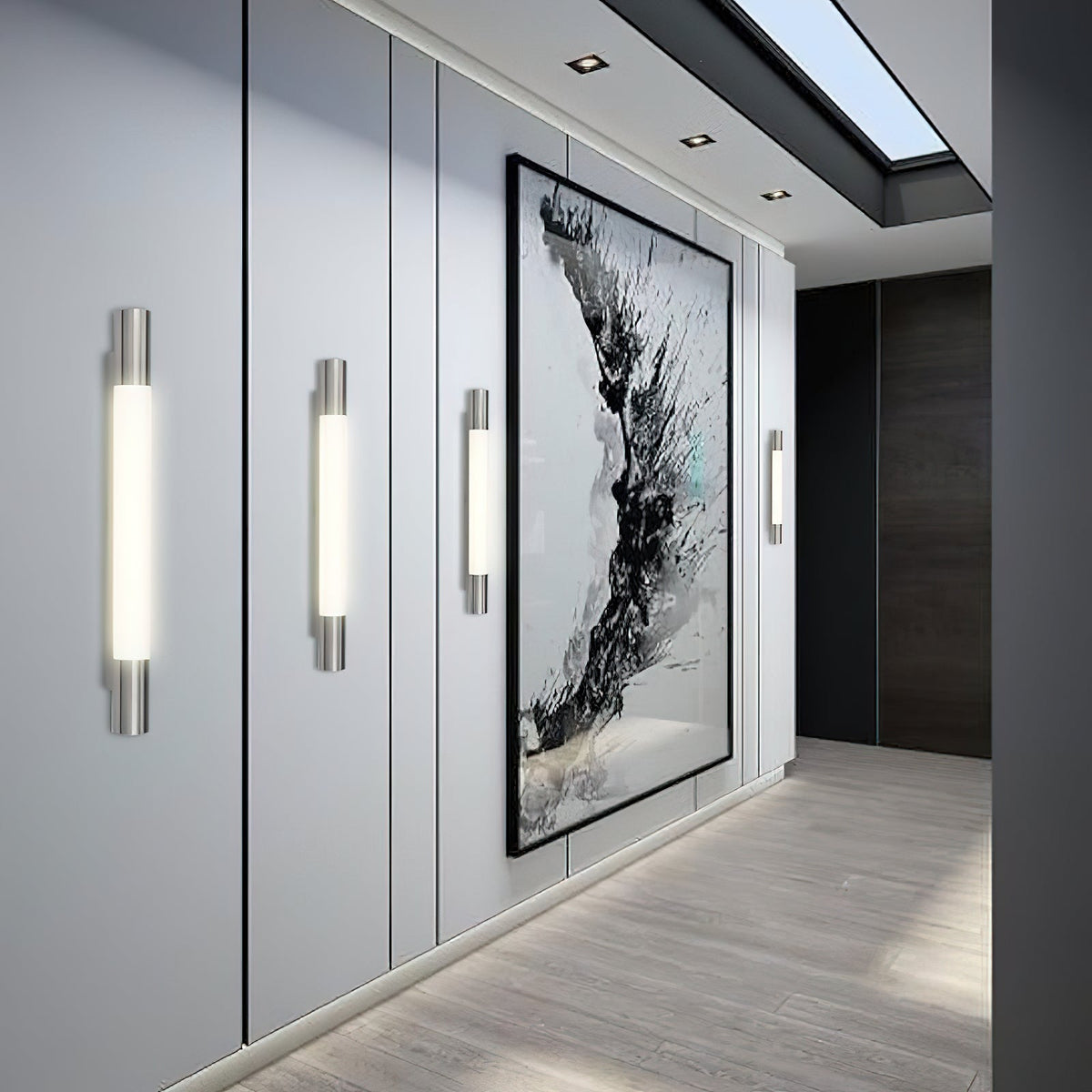 Fleck aplică de perete