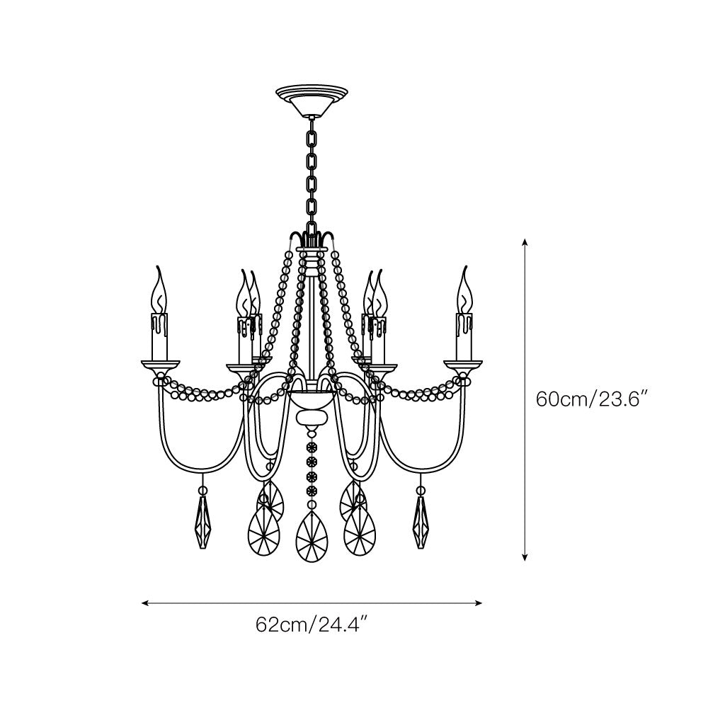 Elaerissa candelabru