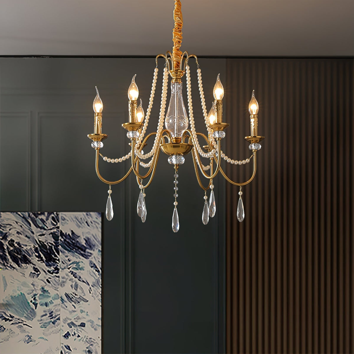 Elaerissa candelabru