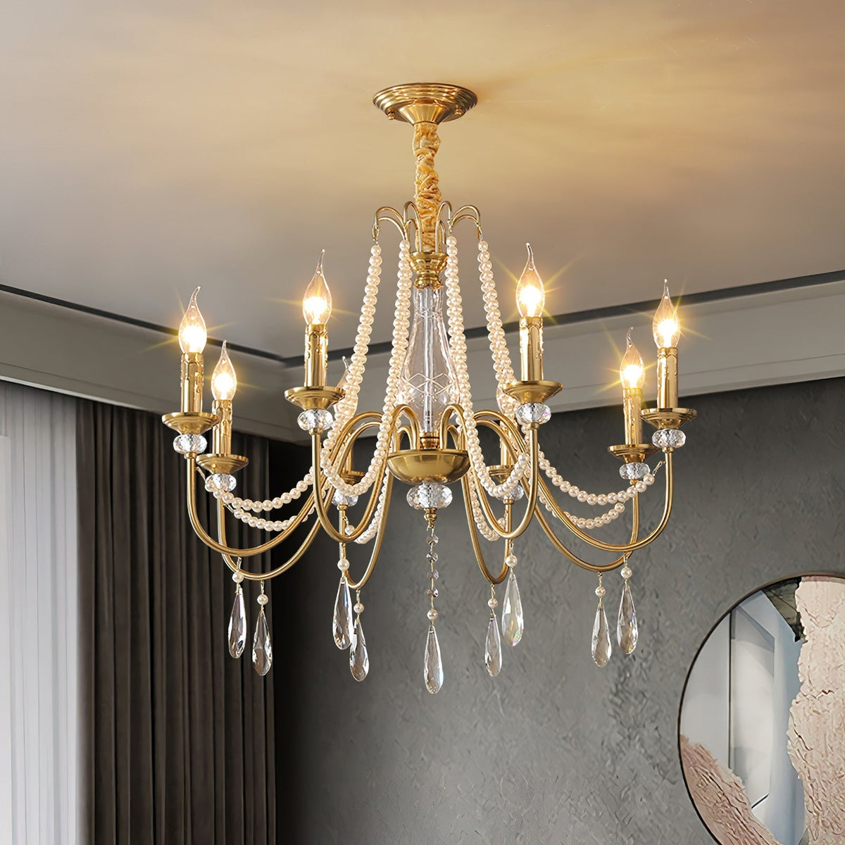 Elaerissa candelabru