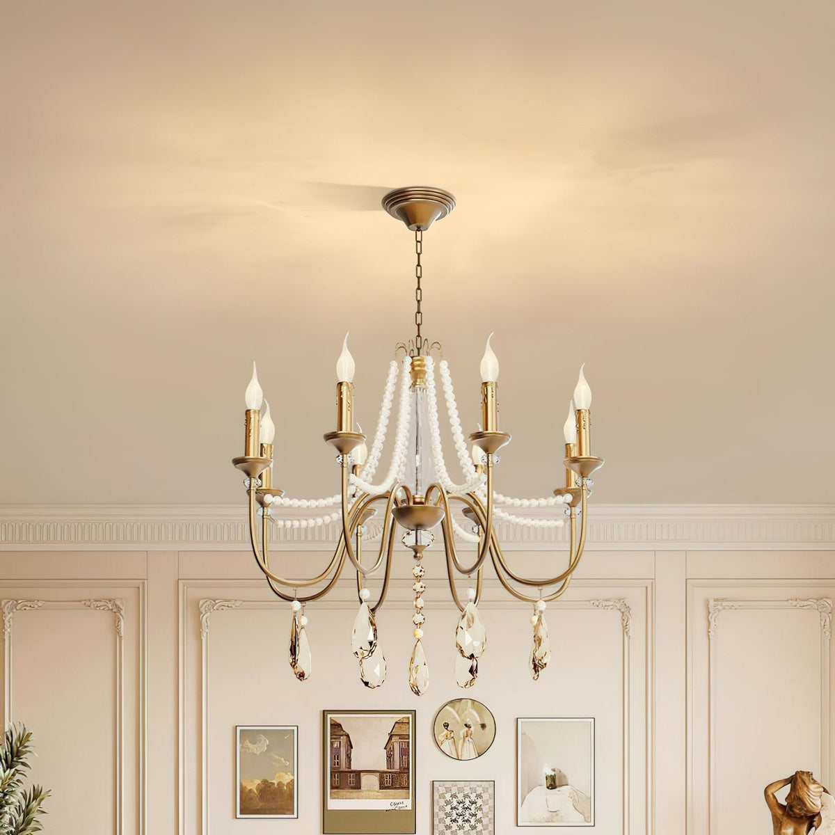 Elaerissa candelabru