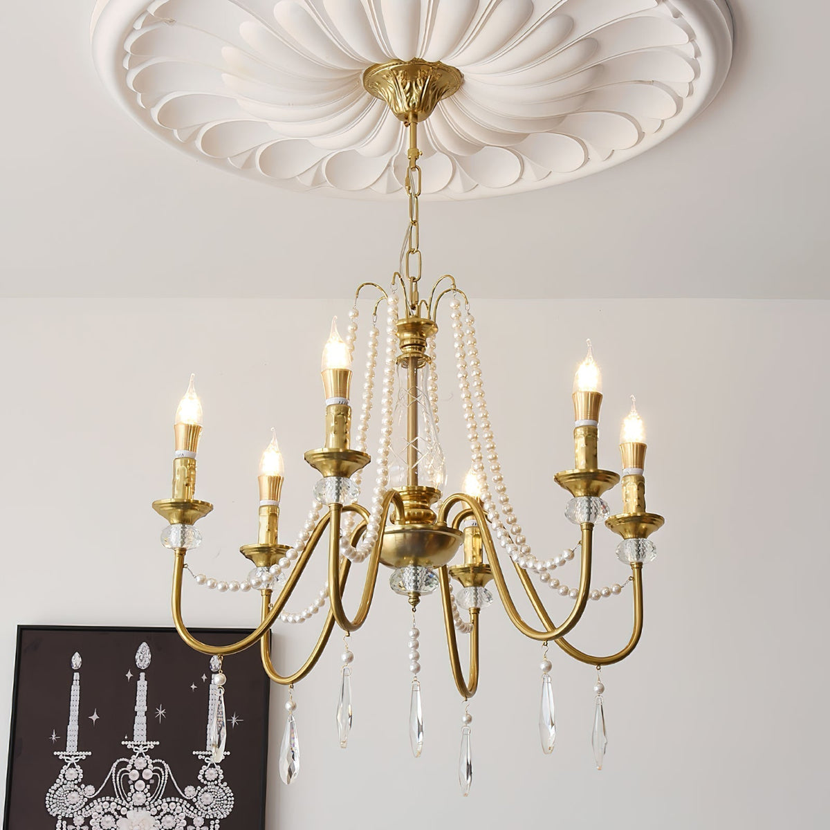 Elaerissa candelabru