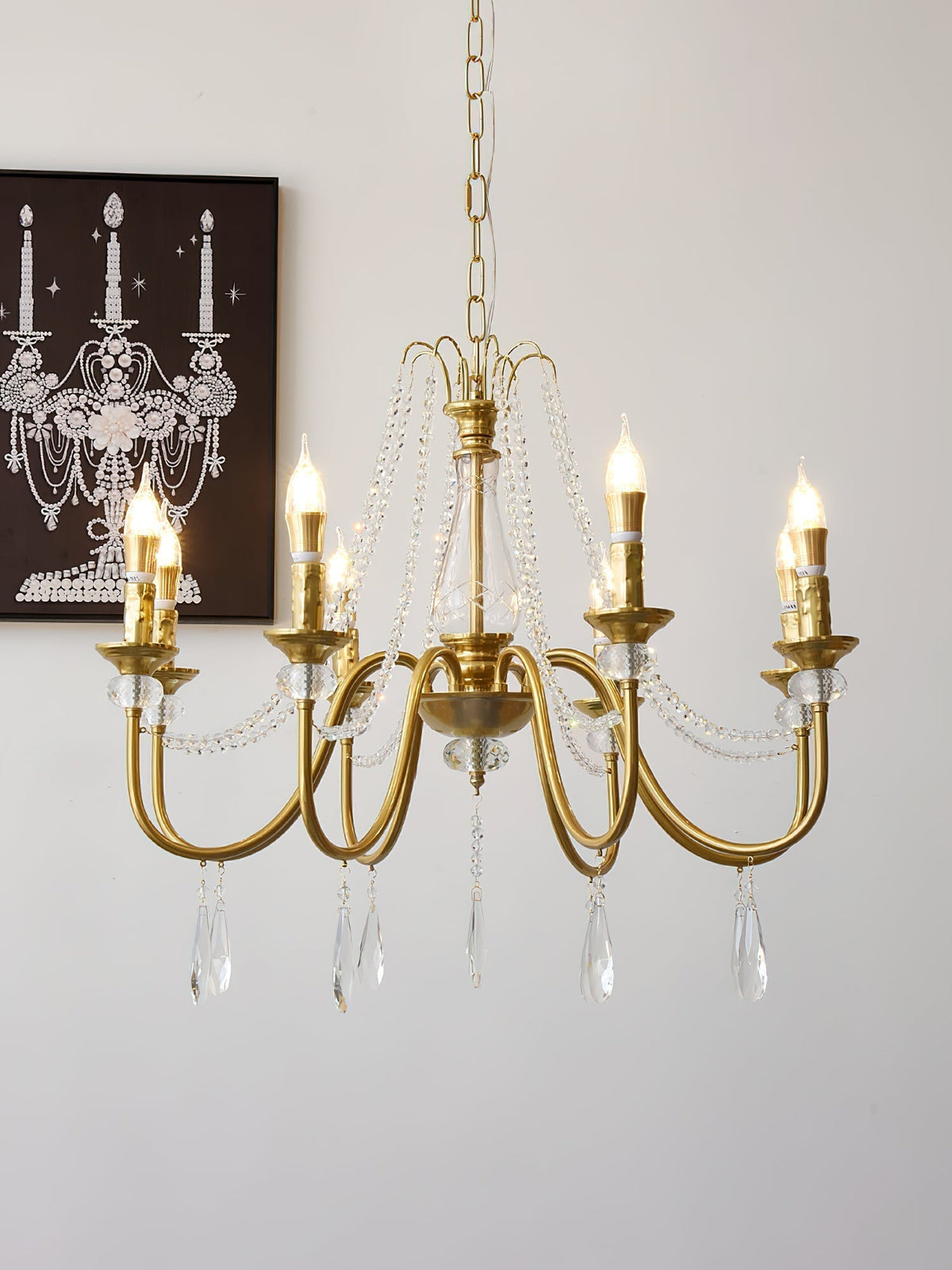 Elaerissa candelabru