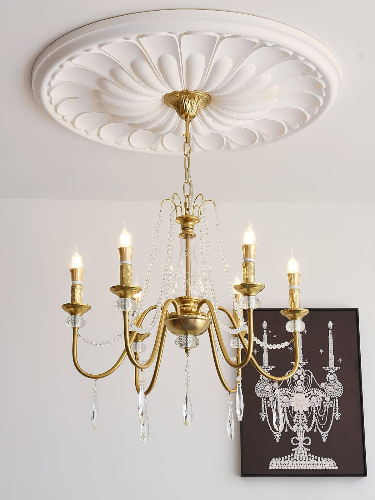 Elaerissa candelabru