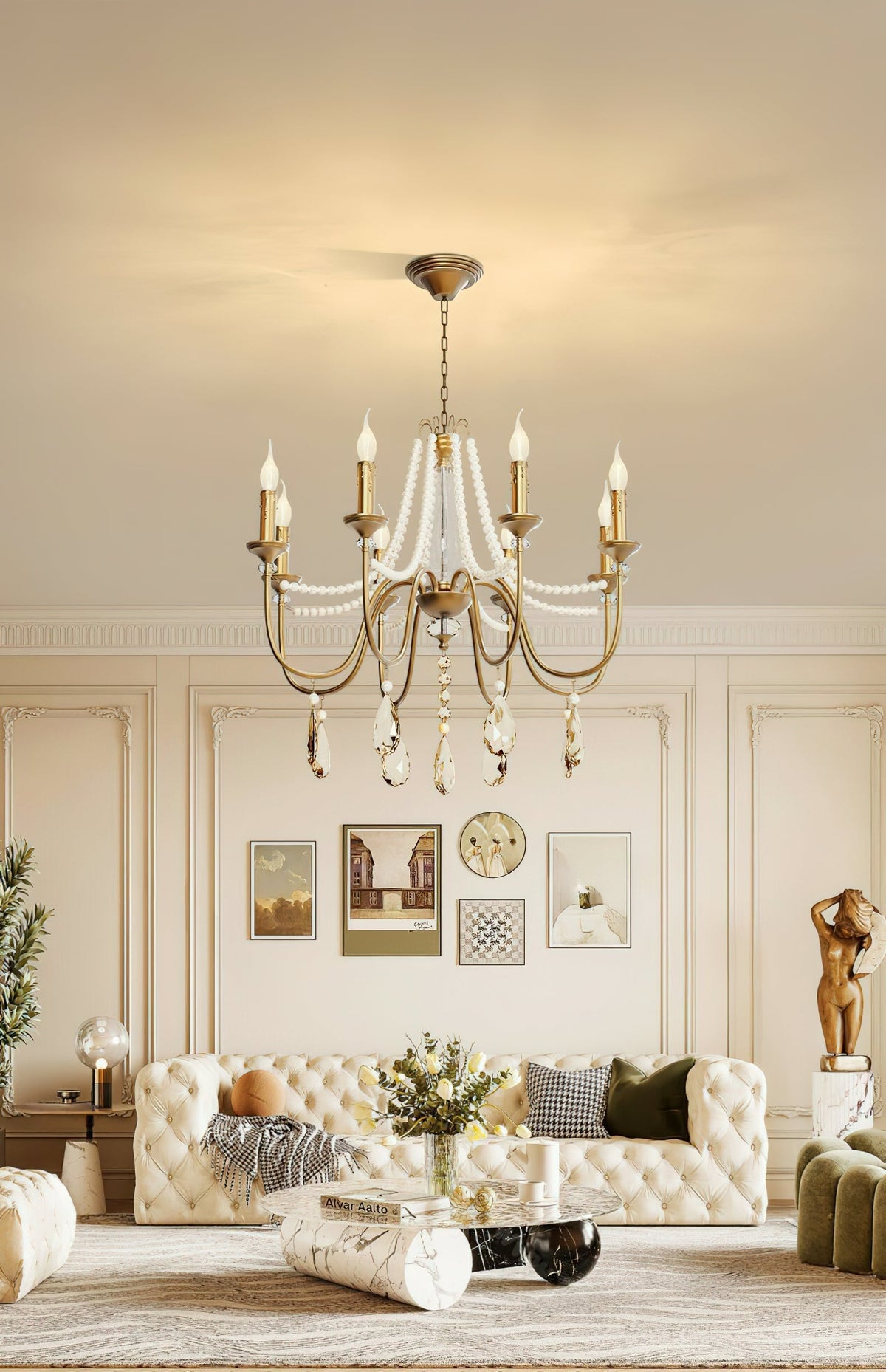 Elaerissa candelabru