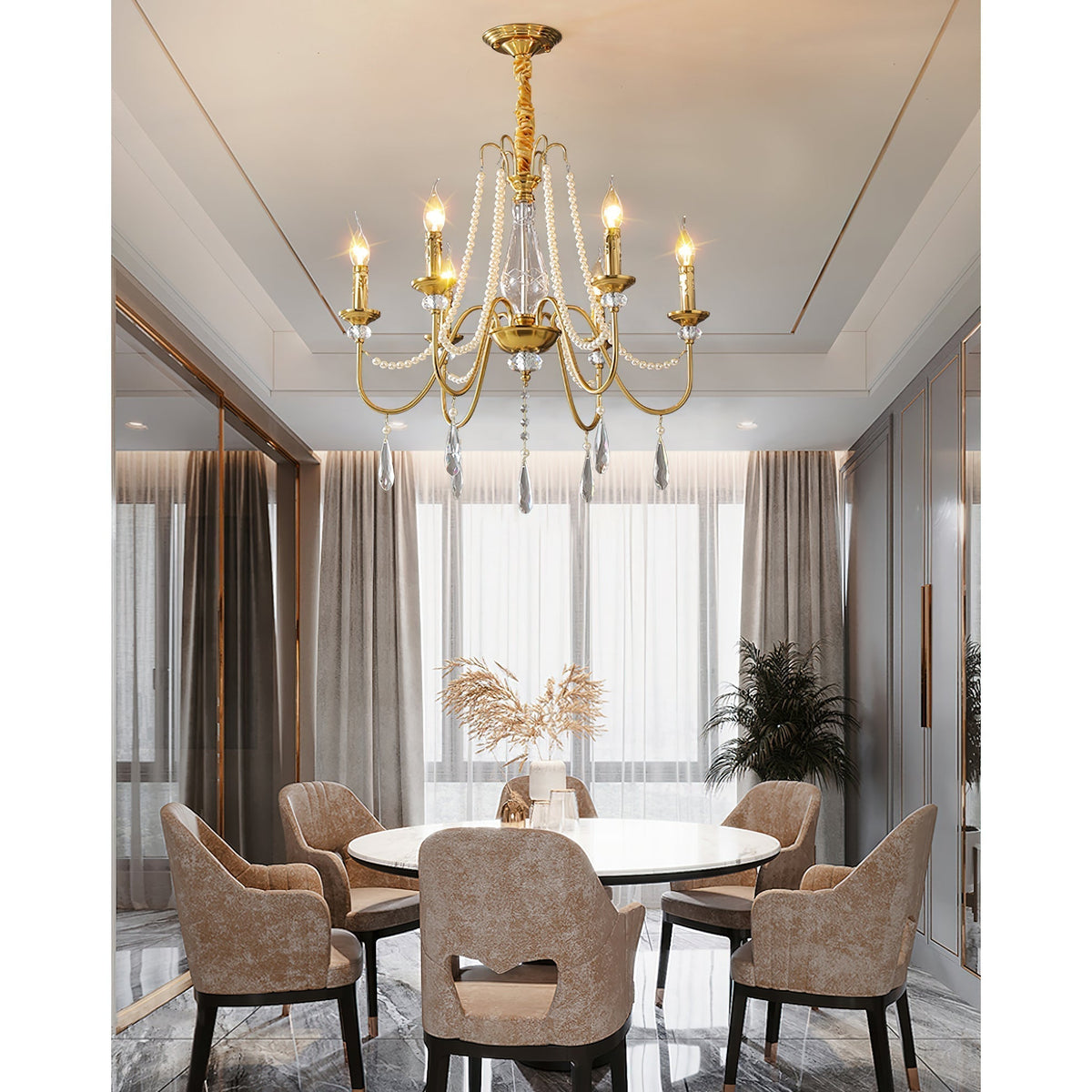 Elaerissa candelabru