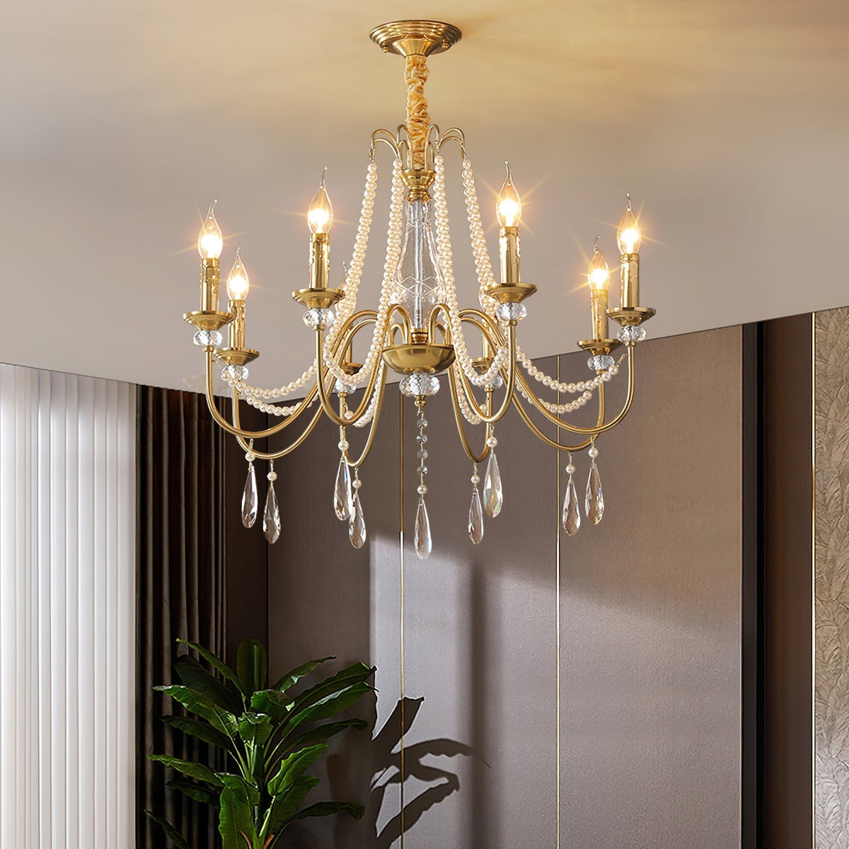 Elaerissa candelabru