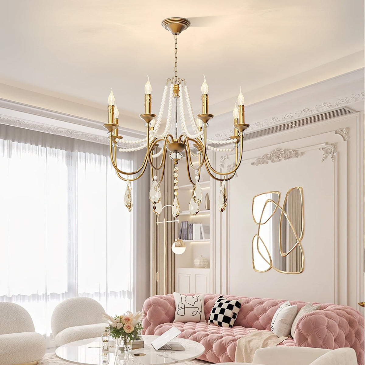 Elaerissa candelabru