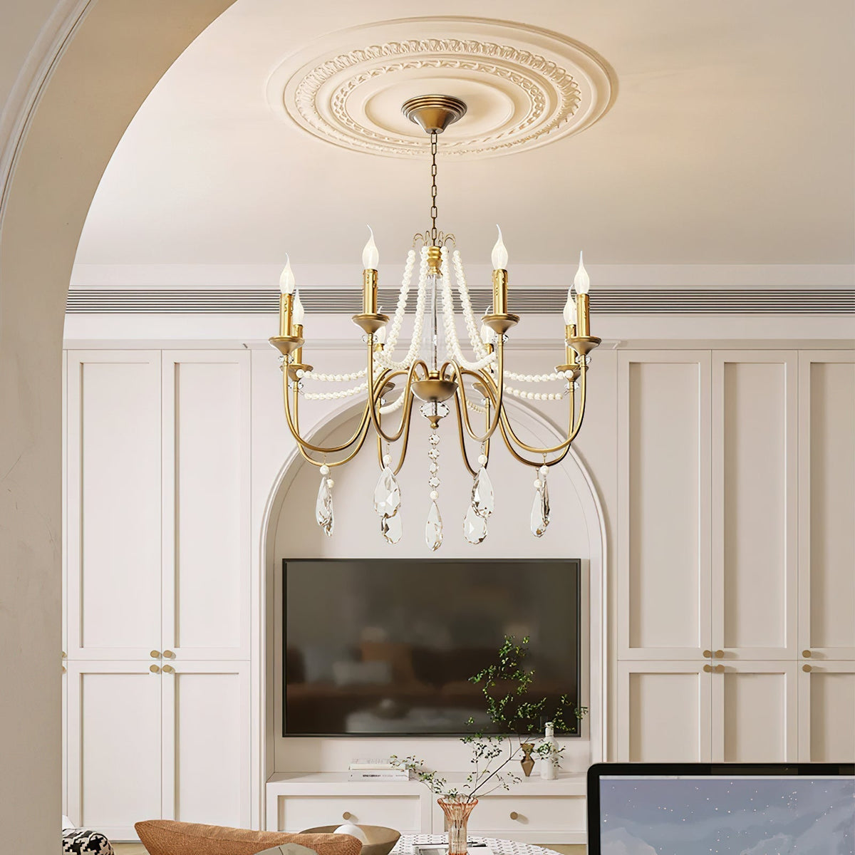 Elaerissa candelabru