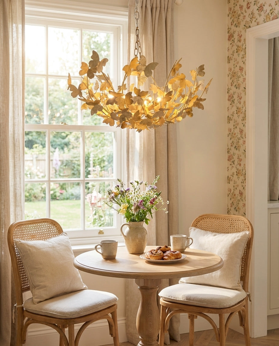 Lumoeon candelabru
