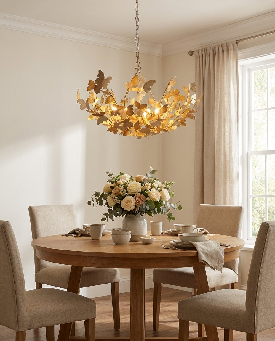 Lumoeon candelabru