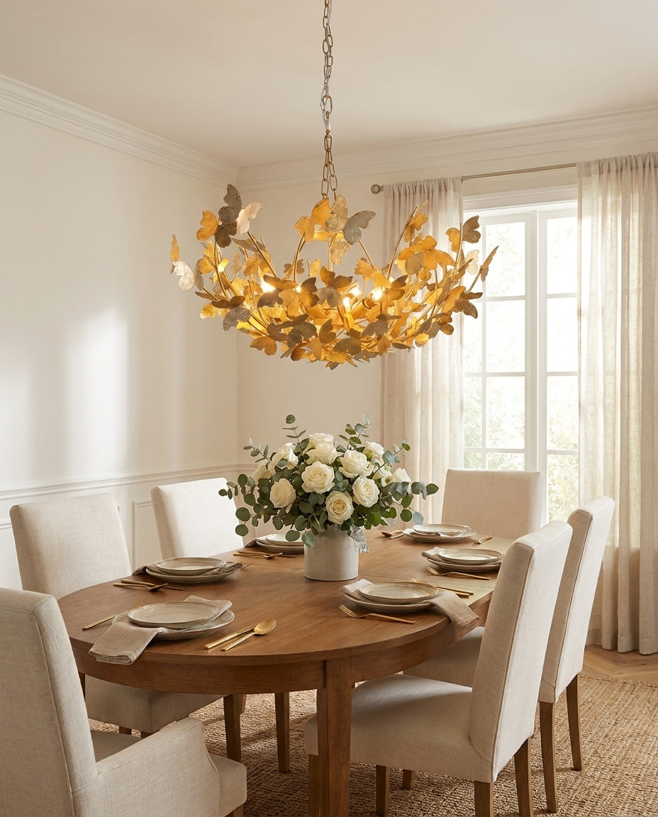 Lumoeon candelabru