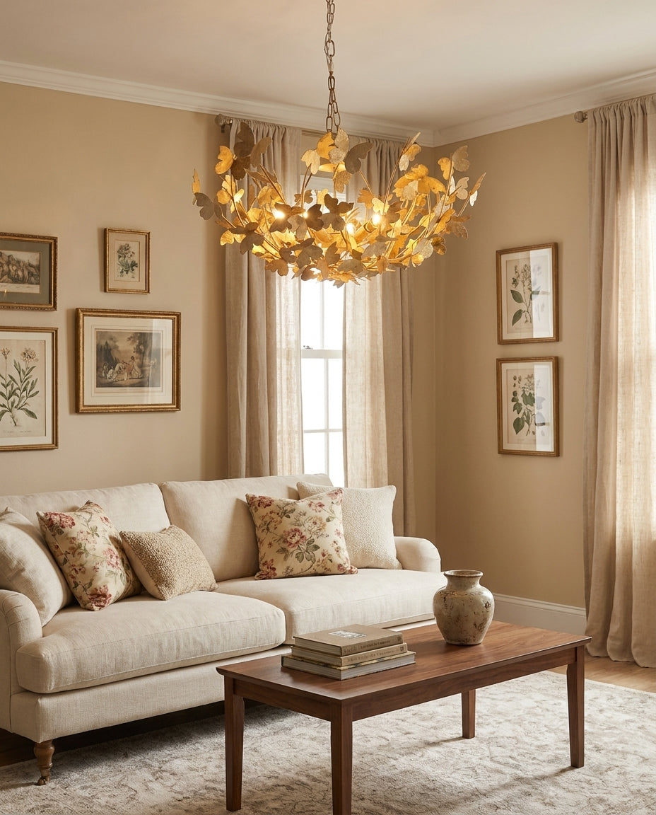 Lumoeon candelabru