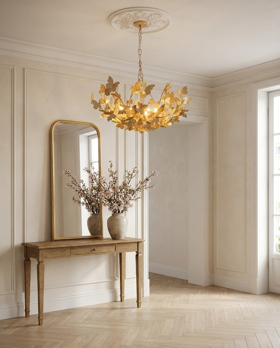 Lumoeon candelabru