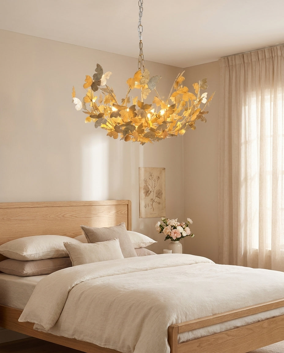 Lumoeon candelabru