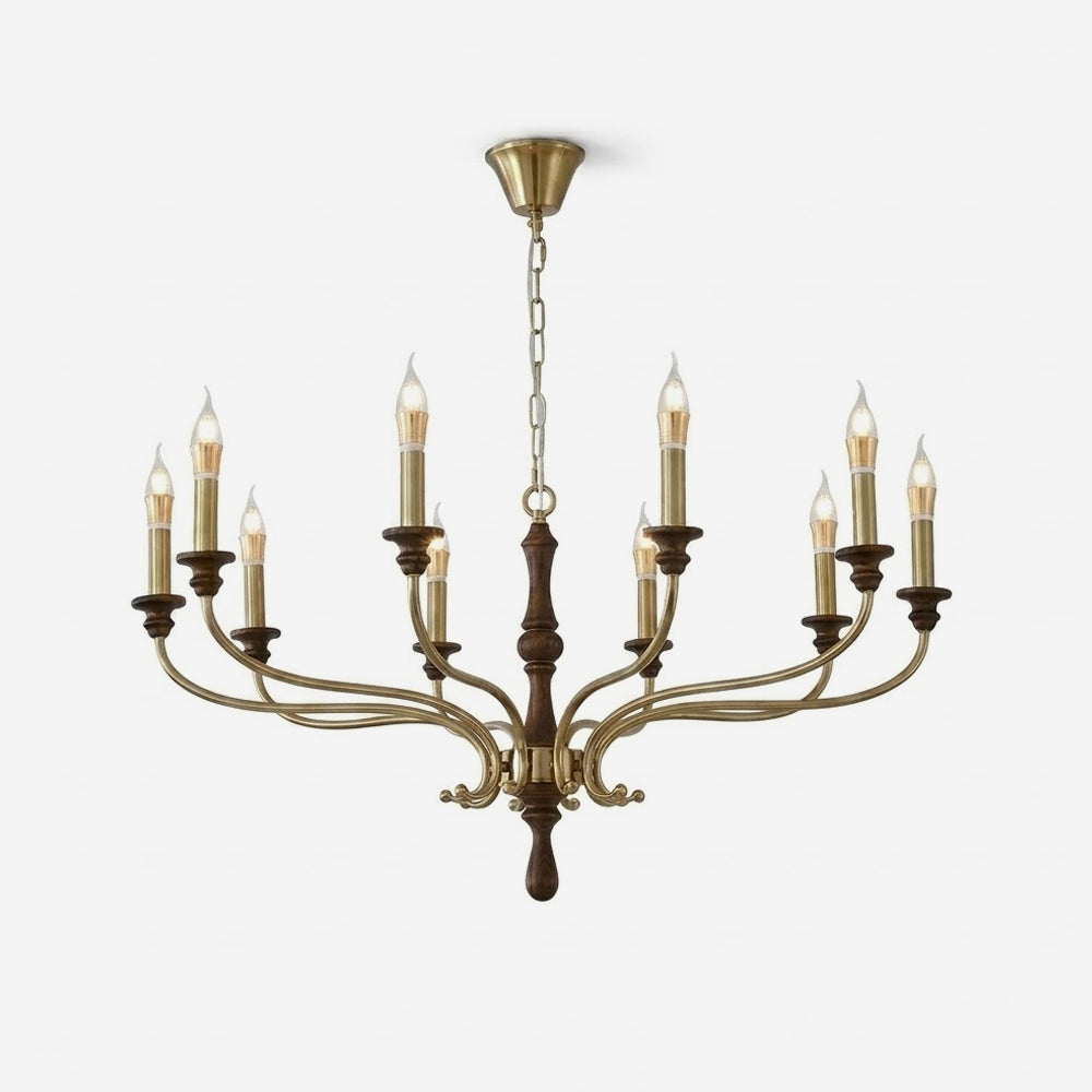 Rege candelabru
