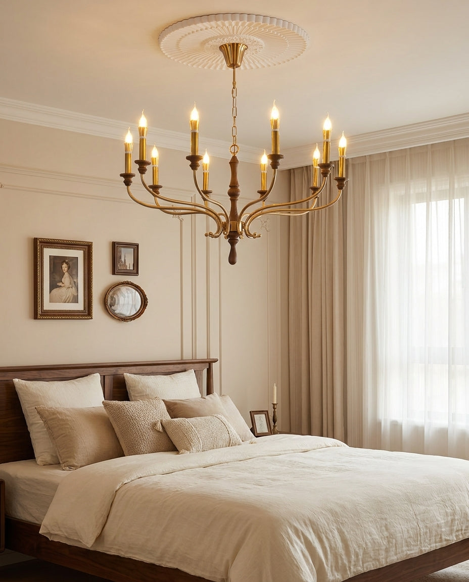 Rege candelabru