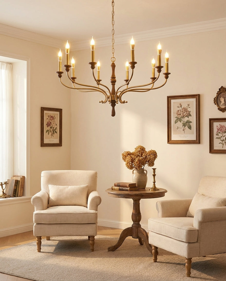 Rege candelabru