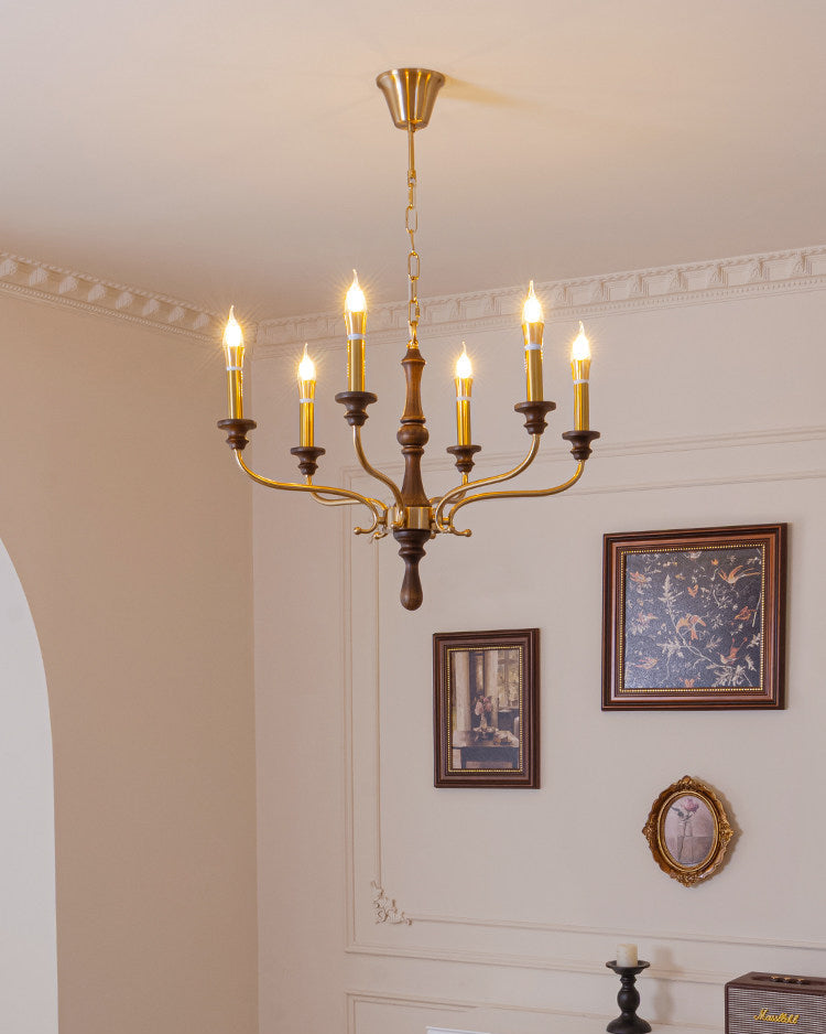 Rege candelabru